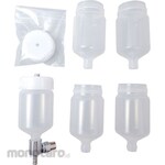 Ekoh Industries Free Angle Paint Cup Standard Set