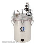 Graco High Pressure Tank