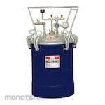 Meiji Paint Pressure Feed Tanks