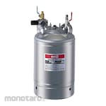 Meiji Pressure Dispensing Feed Tanks (Wadah Cat Bertekanan)