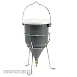 OHTSUKA BRUSH MFG. Poly Tank