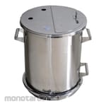Wagner Powder Container