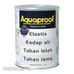 Aquaproof Cat Pelapis Anti Bocor 1kg Putih 1pc