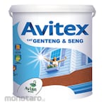 Avian Cat Genteng dan Seng Avitex