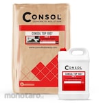 Consol Waterproofing Cement 2-Component TOP 1007 (Pelapis Kedap Air)