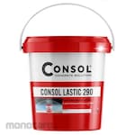 Consol Waterproofing Coating Lastic 290 (Cat Pelapis Anti Bocor)