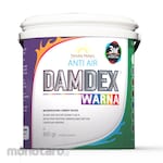 Damdex Pelapis Kedap Air Berbahan Semen