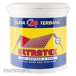KUDA TERBANG Roof Paint Acrylic Water Base Ultratex (Cat Genteng dan Seng)