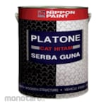 NIPPON PAINT Platone Cat Minyak Hitam Serba Guna
