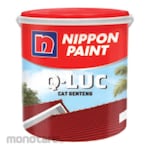 NIPPON PAINT Qluc Cat Genteng 18kg