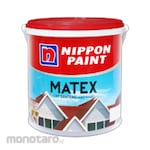 NIPPON PAINT Roof Paint Tinting Matex 12.5L (Cat Atap)