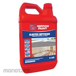 NIPPON PAINT Waterproof Cement Elastex Nippocem Liquid (Pelapis Semen Kedap Air)