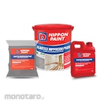 NIPPON PAINT Waterproof Cement Elastex Nippocem Plus (3:1) (Pelapis Semen Kedap Air)