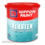 NIPPON PAINT Waterproofing Coating Elastex Classic 20kg (Cat Pelapis Anti Bocor)