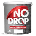 No Drop Waterproofing Coating Paint for Concrete & Natural Stone (Cat Pelapis Anti Bocor Beton & Batu Alam)
