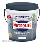 Pasific Paint Exterior Wall Paint Weatherseal (Cat Dinding Eksterior)