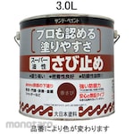 ESCO 3.0L [Oil-based] Rust Preventive Paint (Red Rust)