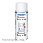 Weicon Aluminium Spray (Semprotan Pelapis Aluminium)