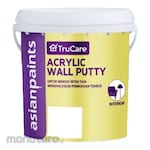 Asian Paints Cat Interior AP Trucare Acrylic Wall Putty 5kg