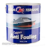 KUDA TERBANG Cat Kapal