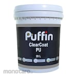 Puffin Paint Cat Besi