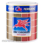 KUDA TERBANG Zinc Chromate Primer (Cat Dasar Anti Karat)