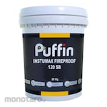 Puffin Paint Cat Fire Proof