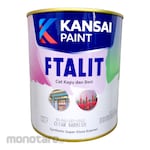 KANSAI PAINT FTALIT Pernis Bening