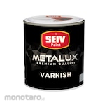 Seiv Paint Metalux Premium Quality Crystal Clear Gloss (Cat Pelapis Bening)