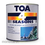 TOA Paint Cat Kayu dan Besi 4 Seasons Premium