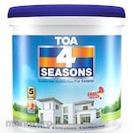 TOA Paint Cat Tembok Eksterior 4 Seasons 20L