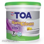 TOA Paint Cat Tembok Interior Nanoclean Advance 2.5L