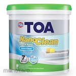TOA Paint Cat Tembok Interior Nanoclean Extraclean 2.5L