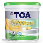 TOA Paint Paint Nanoclean Silktouch Interior 2.5L (Cat Dinding / Tembok)