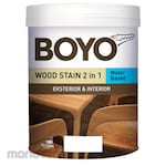 Avian BOYO WOODSTAIN 2 in 1 Wood Stain dan Top Coat