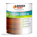 Boxer paint Smood Clear Coat NC Solvent Based