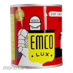 EMCO Lux Gloss Paint for Wood and Metal (Vernis Kayu)