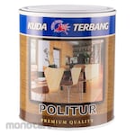 KUDA TERBANG Politur