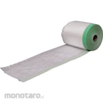 IRIS OHYAMA Plastic Masking/Masking Film (Tape for Painting Buildings)
