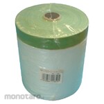 KOWA Masking Film Roll with Tape (Plastik Penutup Berselotip)