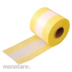 Nitto L Masking Tape with Plastic Film Sheet TerecoTape (Plastik Penutup Berselotip)