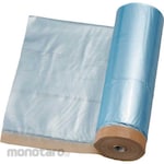 TRUSCO Nonslip Plastik Masking/Masking Film