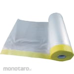 Tesa Tape Masking Film with Mask Tape for Sharp Paint Edges