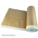 Tesa Tape Masking Paper with Slightly Creped Adhesive Paper Tape