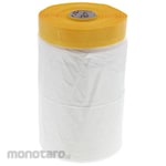 monotaro Masking Film Washi Corona Plastik Short (Plastik Penutup Berselotip)