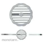IU Overflow Tube Strainer