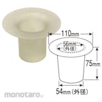 IU Vertical Short FRP drain