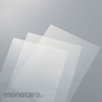 AS ONE Polyester Base Double Sided Adhesive Sheet
