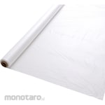 monotaro Curing Poly Sheet Corona Treatment Single Type (Plastik Perawatan Beton)