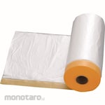 TRUSCO Paper Masking for Car